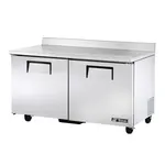 True TWT-60F-HC Freezer Counter, Work Top