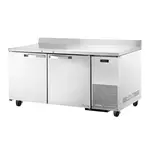 True TWT-67-HC~SPEC3 Refrigerated Counter, Work Top