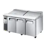 Turbo Air JST-72-N Refrigerated Counter, Sandwich / Salad Unit