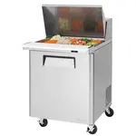 Turbo Air MST-28-12-N Refrigerated Counter, Mega Top Sandwich / Salad Un