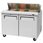 Turbo Air MST-48-N Refrigerated Counter, Sandwich / Salad Unit