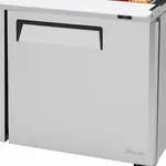 Turbo Air MST-60-24-N Refrigerated Counter, Mega Top Sandwich / Salad Un