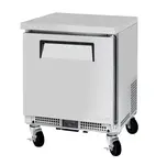 Turbo Air MUR-24S-N6 Refrigerator, Undercounter, Reach-In