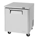 Turbo Air MUR-28-N Refrigerator, Undercounter, Reach-In