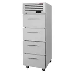 Turbo Air PRO-26R-D4-N Refrigerator, Reach-in