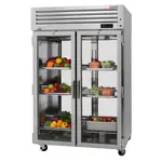 Turbo Air PRO-50R-G-PT-N Refrigerator, Pass-Thru