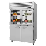 Turbo Air PRO-50R-GSH-PT-N Refrigerator, Pass-Thru