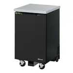 Turbo Air TBB-1SBD-N6 Back Bar Cabinet, Refrigerated