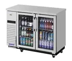 Turbo Air TBB-24-48SGSD-N Back Bar Cabinet, Refrigerated