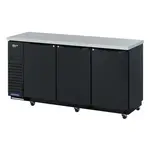 Turbo Air TBB-24-72SBD-N6 Back Bar Cabinet, Refrigerated