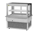 Turbo Air TBP48-46FDN Display Case, Refrigerated, Drop In