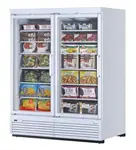 Turbo Air TJMF-55SDW(B)-N Freezer, Merchandiser