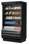 Turbo Air TOM-40B-SP(-A)-N Merchandiser, Open Refrigerated Display