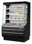 Turbo Air TOM-40MW(B)-N Merchandiser, Open Refrigerated Display