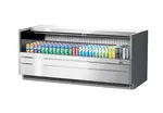 Turbo Air TOM-72UC-S-N Display Case, Refrigerated, Drop In