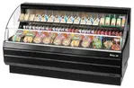 Turbo Air TOM-75LW(B)-N Merchandiser, Open Refrigerated Display