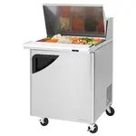 Turbo Air TST-28SD-12-N Refrigerated Counter, Mega Top Sandwich / Salad Un