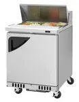 Turbo Air TST-28SD-FB-N Refrigerated Counter, Sandwich / Salad Unit