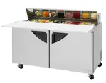 Turbo Air TST-60SD-16-N Refrigerated Counter, Sandwich / Salad Unit