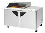 Turbo Air TST-60SD-18M-N-SL(-LW) Refrigerated Counter, Mega Top Sandwich / Salad Un