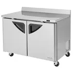 Turbo Air TWR-48SD-N Refrigerated Counter, Work Top