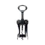 Corkscrew, 8", Black, Stainless Steel, United Power 51214