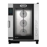 Unox XAVC-10FS-GPLM Combi Oven, Gas