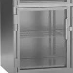 Victory Refrigeration FS-2D-S1-HG-HC Freezer, Reach-in