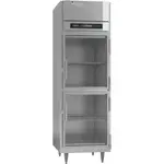 Victory Refrigeration RSA-1D-S1-HG-HC Refrigerator, Reach-in