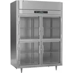 Victory Refrigeration RSA-2D-S1-EW-HG-HC Refrigerator, Reach-in