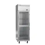 Victory Refrigeration VERSA-1D-HG-HC Refrigerator, Reach-in