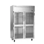 Victory Refrigeration VERSA-2D-HG-HC Refrigerator, Reach-in