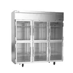 Victory Refrigeration VERSA-3D-HG-HC Refrigerator, Reach-in