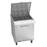 Victory Refrigeration VSP27HC-12B Refrigerated Counter, Mega Top Sandwich / Salad Un