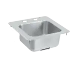 Vollrath 155-4 Underbar Sink, Drop-In