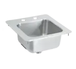 Vollrath 1554-C Underbar Sink, Drop-In