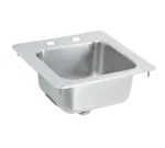 Vollrath 1554-C Underbar Sink, Drop-In