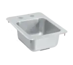 Vollrath 1734-C Underbar Sink, Drop-In