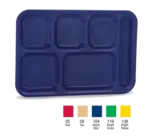 Vollrath 2015-119 Tray, Compartment, Plastic