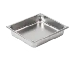 Vollrath 30222 Steam Table Pan, Stainless Steel