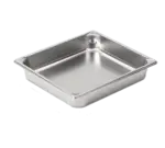 Vollrath 30222 Steam Table Pan, Stainless Steel