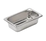 Vollrath 30922 Steam Table Pan, Stainless Steel