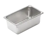 Vollrath 30942 Steam Table Pan, Stainless Steel