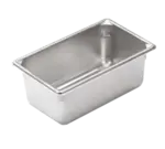 Vollrath 30942 Steam Table Pan, Stainless Steel