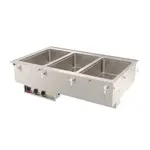 Vollrath 3640470HD Hot Food Well Unit, Drop-In, Electric