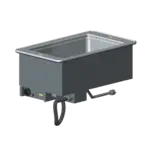 Vollrath 36466 Hot Food Well Unit, Drop-In, Electric