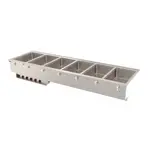 Vollrath 3647660HD Hot Food Well Unit, Drop-In, Electric