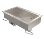 Vollrath 36503240 Hot Food Well Unit, Drop-In, Electric