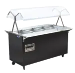 Vollrath 38711 Serving Counter, Hot Food, Electric