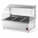 Vollrath 40732 Display Case, Heated Deli, Countertop